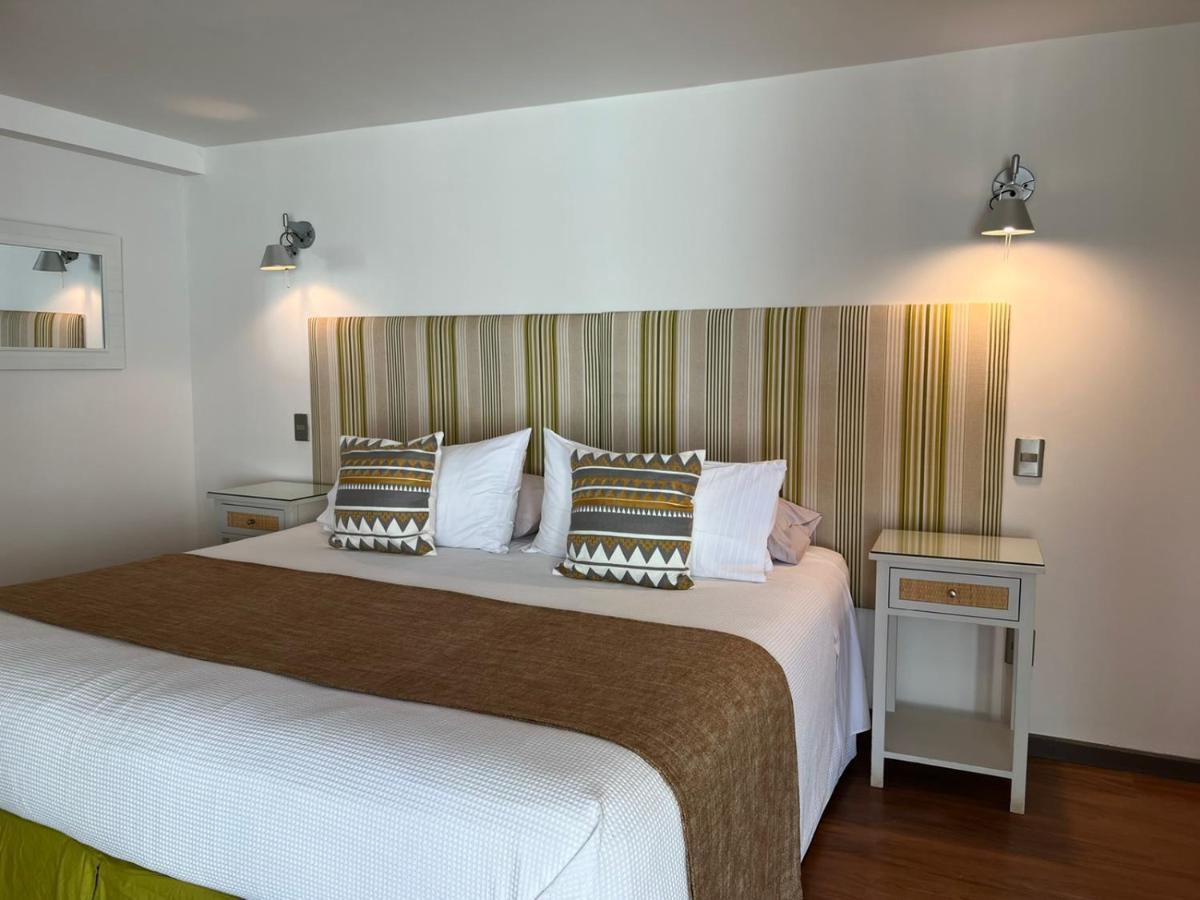 Hotel Boutique La Perouse Анґа-Роа Екстер'єр фото