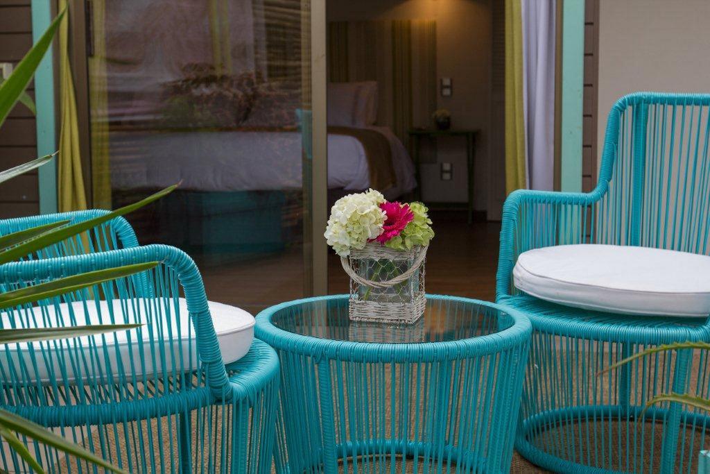 Hotel Boutique La Perouse Анґа-Роа Номер фото