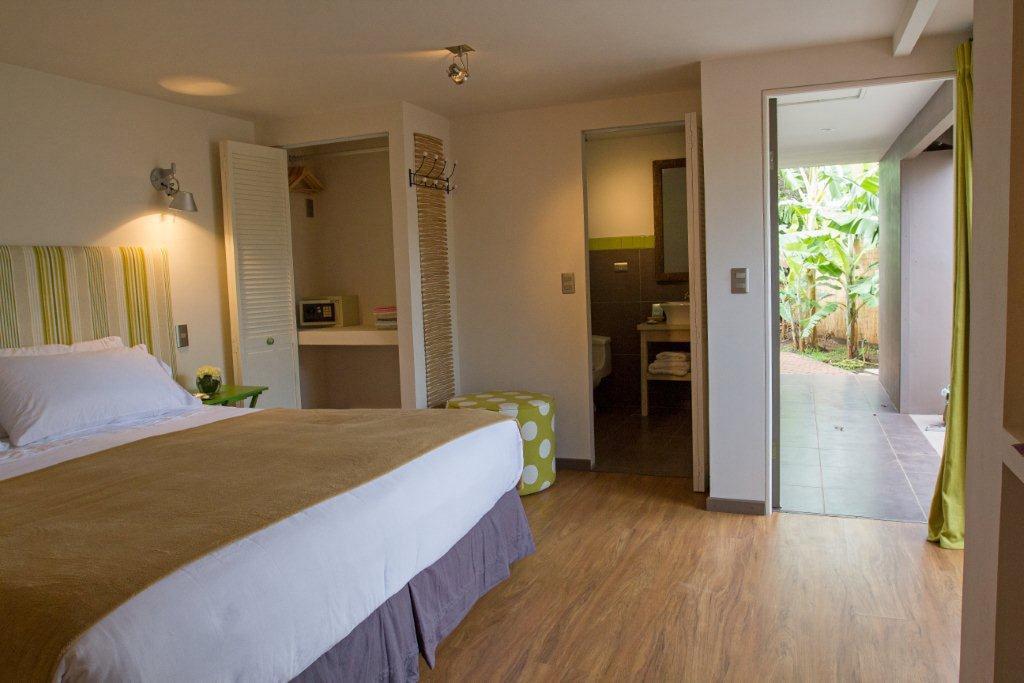 Hotel Boutique La Perouse Анґа-Роа Номер фото